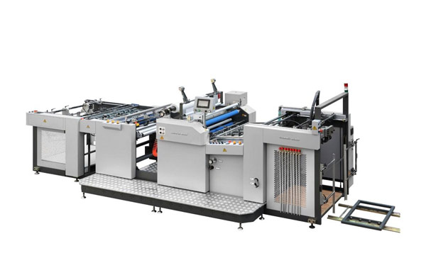 襄陽精品包裝廠家自動覆膜機(jī)